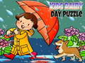                                                                     Kids Rainy Day Puzzle קחשמ