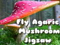                                                                     Fly Agaric Mushroom קחשמ