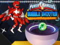                                                                     Power Rangers Bubble Shoot  קחשמ