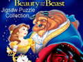                                                                       Beauty and The Beast Jigsaw Puzzle Collection ליּפש