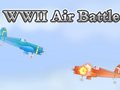                                                                       WWII Air Battle ליּפש