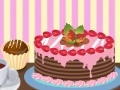                                                                     Funny Cake Decoration קחשמ
