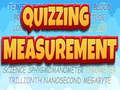                                                                       Quizzing Measurement ליּפש