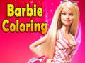                                                                       Barbie Coloring ליּפש
