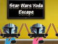                                                                     Star Wars Yoda Escape קחשמ