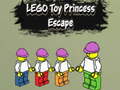                                                                     LEGO Toy Princess Escape קחשמ