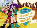                                                                       Migmighty Magiswords The Quest Of Towers ליּפש