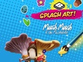                                                                     Mush-Mush and the Mushables Splash Art קחשמ