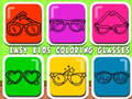                                                                     Easy Kids Coloring Glasses קחשמ