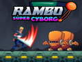                                                                     Rambo super Cyborg קחשמ