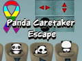                                                                     Panda Caretaker Escape קחשמ