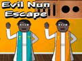                                                                     Evil Nun Escape קחשמ