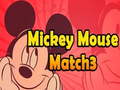                                                                     Mickey Mouse Match3 קחשמ