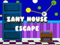                                                                       Zany House Escape ליּפש