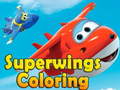                                                                      Superwings Coloring ליּפש