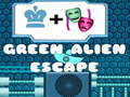                                                                       Green Alien Escape ליּפש