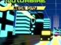                                                                     Motorbike Neon City קחשמ
