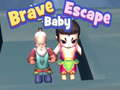                                                                    Brave Baby Escape קחשמ
