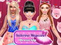                                                                     Ballerina Magazine Dress Up  קחשמ