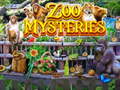                                                                     Zoo Mysteries קחשמ