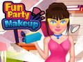                                                                     Fun Party Makeup קחשמ