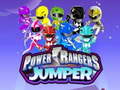                                                                     Power Rangers Jumper קחשמ