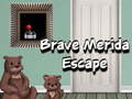                                                                     Brave Merida Escape קחשמ