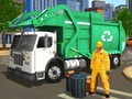                                                                       City Cleaner 3D Tractor Simulator ליּפש