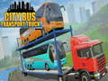                                                                       City Bus Transport Truck  ליּפש