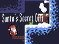                                                                     Santa's Secret Gift קחשמ