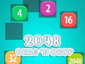                                                                     2048 Drag'nDrop קחשמ