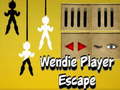                                                                     Wendie Player Escape קחשמ