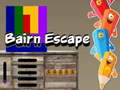                                                                     Bairn Escape קחשמ