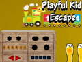                                                                     Playful Kid Escape קחשמ