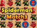                                                                     Spiderman Match3 קחשמ