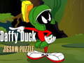                                                                       Daffy Duck Jigsaw Puzzle ליּפש
