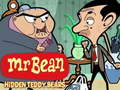                                                                     Mr. Bean Hidden Teddy Bears קחשמ