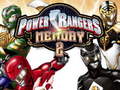                                                                     Power Rangers Memory 2 קחשמ