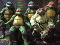                                                                       Ninja Turtles Jigsaw Puzzle Collection ליּפש
