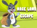                                                                     Hare Land Escape קחשמ