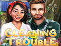                                                                     Cleaning trouble קחשמ