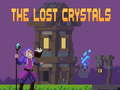                                                                     The Lost Crystals קחשמ