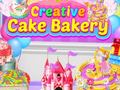                                                                     Creative Cake Bakery קחשמ