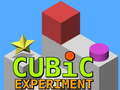                                                                     Cubic Experiment קחשמ