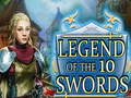                                                                     Legend of the 10 swords קחשמ