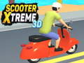                                                                       Scooter Xtreme 3D ליּפש