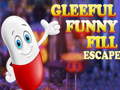                                                                     Gleeful Funny Pill Escape קחשמ