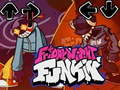                                                                     Friday Night Funkin Tricky & Whitty vs Tabi & Agoti קחשמ