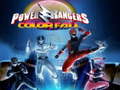                                                                       Power Rangers Color Fall ליּפש
