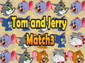                                                                     Tom and Jerry Match3 קחשמ